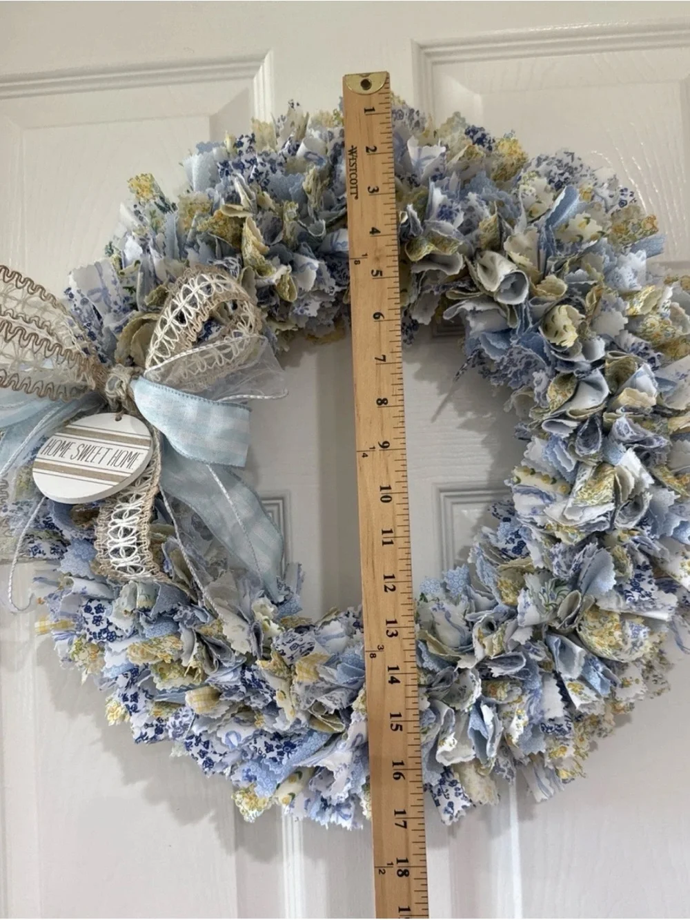 Handmade please note
